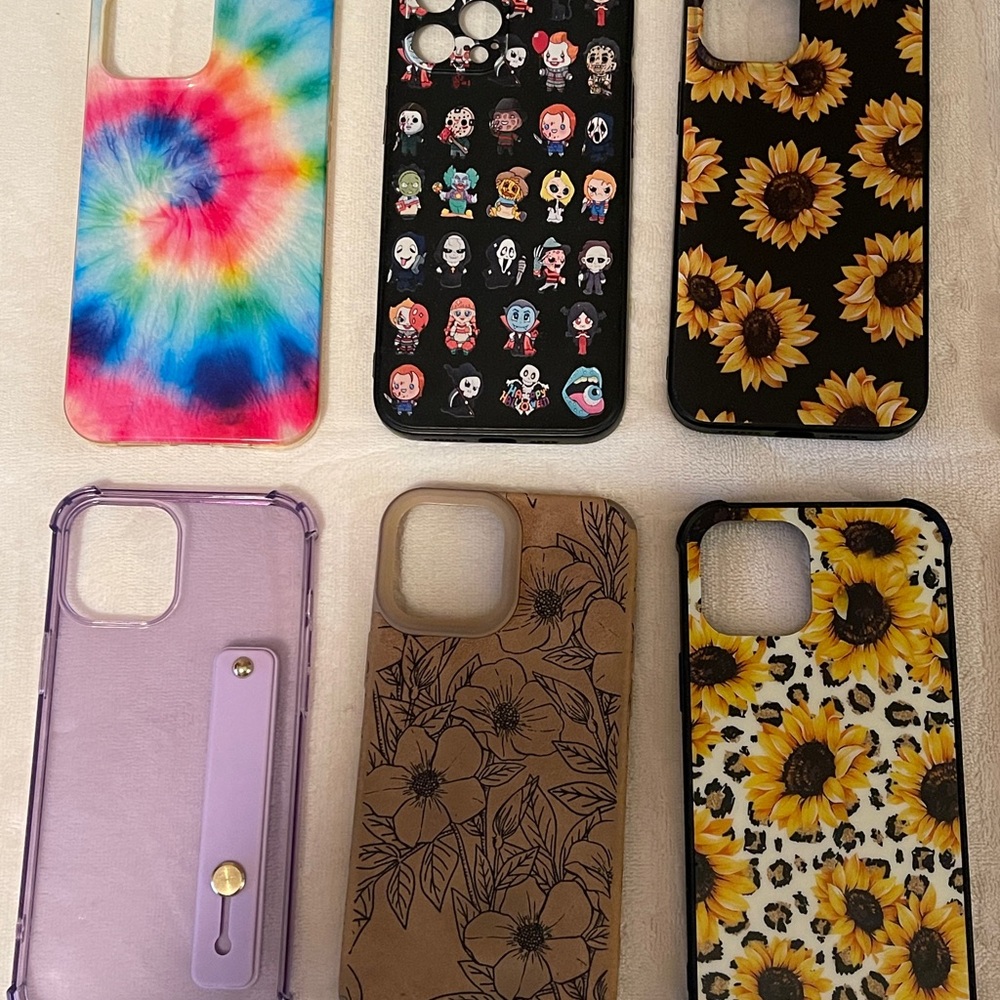 Assorted Phone Cases - Multicolor - Picture 4 of 5